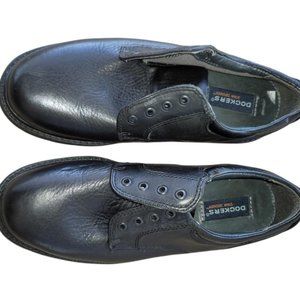 Dockers Men's Leather Shoes Size 9 1/2